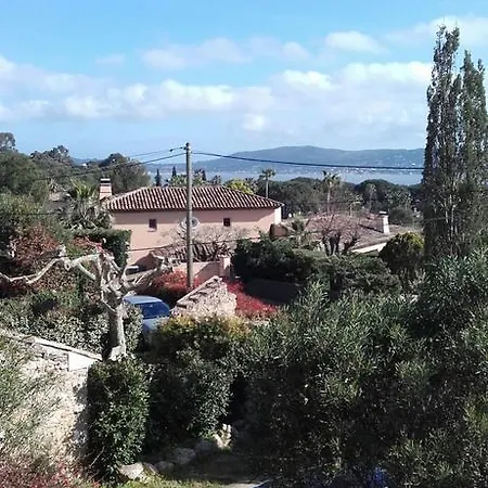 Apartment Charmant Mazet Grimaud